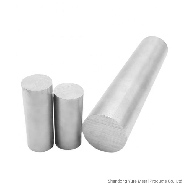 Alta precisi&#243;n duradero s&#243;lido de alta pureza Barra redonda 5083 7003 7005 Barra de aluminio