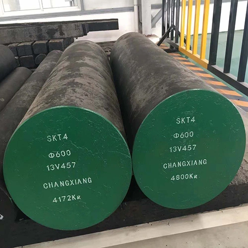 1,2714 /L6/Skt4 barra redonda de acero para moldes/ Acero forjado/ Acero para matrices Varilla
