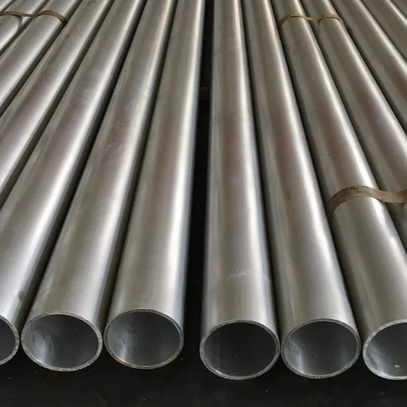 Venta caliente 6000 tubo de aluminio anodizado de tubos rectangulares de tubo redondo cuadrado