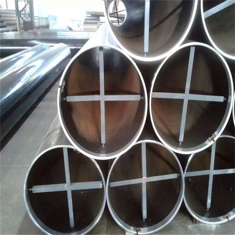  Tianjin Ruitong 20 pulgadas 508mm redondo el precio del tubo de acero al carbono