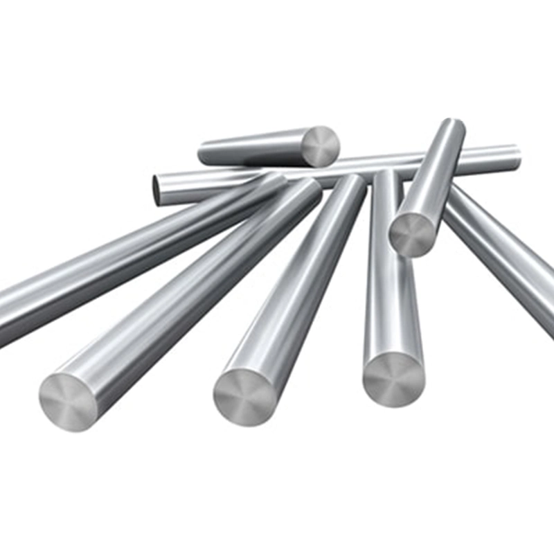  Varilla de aluminio 6063 6061 7075 Barra redonda de aluminio de alta calidad con