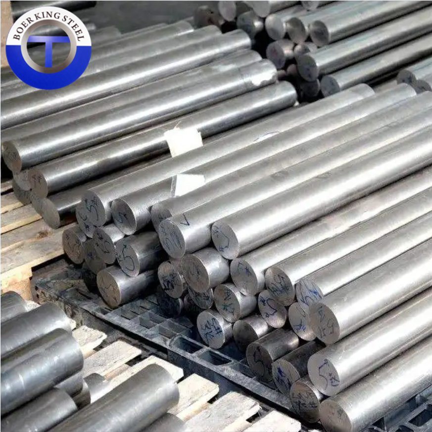 AISI 440C 416 316L 304L 316 304 Acero inoxidable redondo Bar