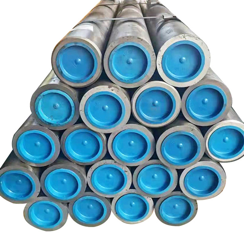 ASTM A513 1026 Dom tubo cilindro rectificado tubo sin costuras carbono Tubo de acero
