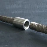 Subproceso de varilla de acero laminado en fr&#237;o de acoplador rebar