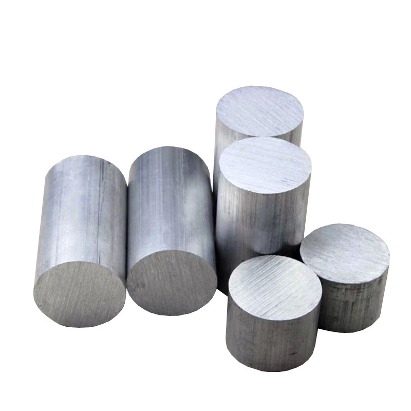 Excelente calidad Barra redonda de aluminio Varilla de aluminio 5005 5025 5040 5056 5083 Barra redonda de aluminio