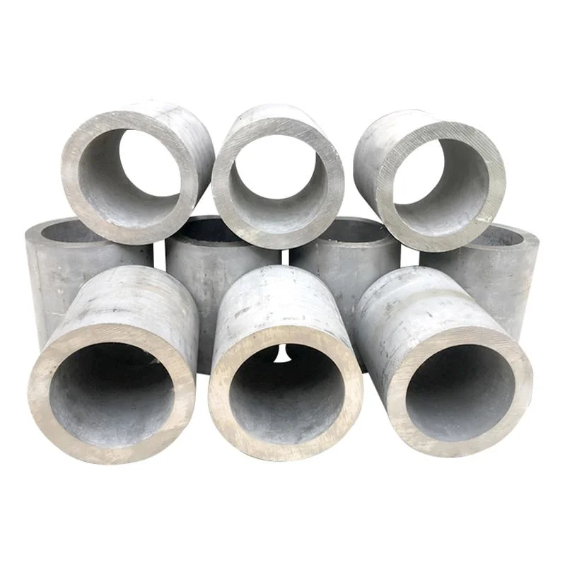 15 pulgadas de di&#225;metro grande redonda grande tubo Industrial 12X18H10T Tubo de acero inoxidable