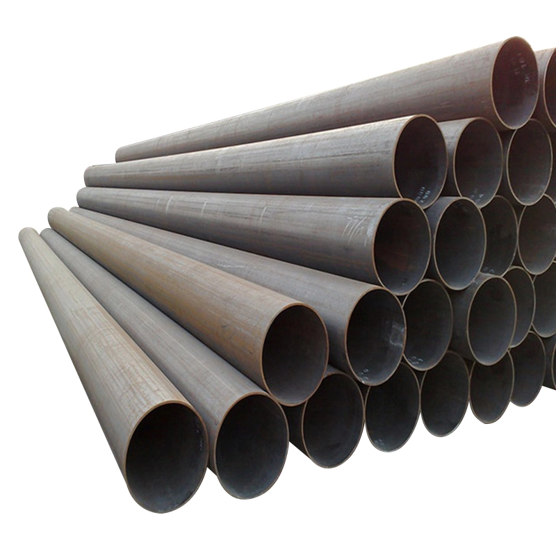  Sin Fisuras de acero al carbono tubo hueco de tubo redondo de acero sin costura// el tubo de acero al carbono