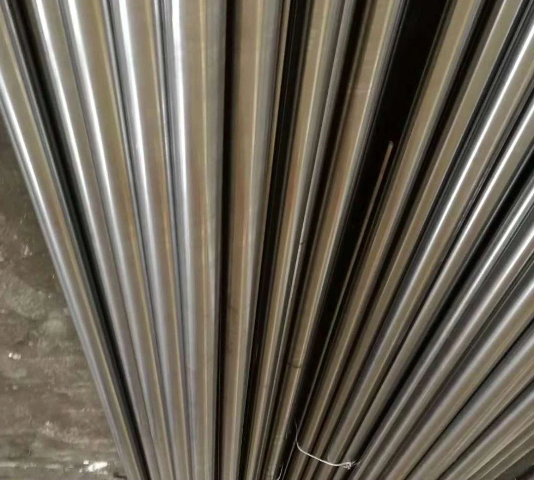  Ss400 S20C S235JR 1020 pelado Barra redonda brillante