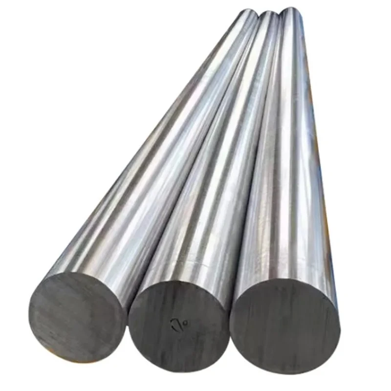  Barra redonda de hierro SS 316 10mm 303 barra de acero inoxidable Precio