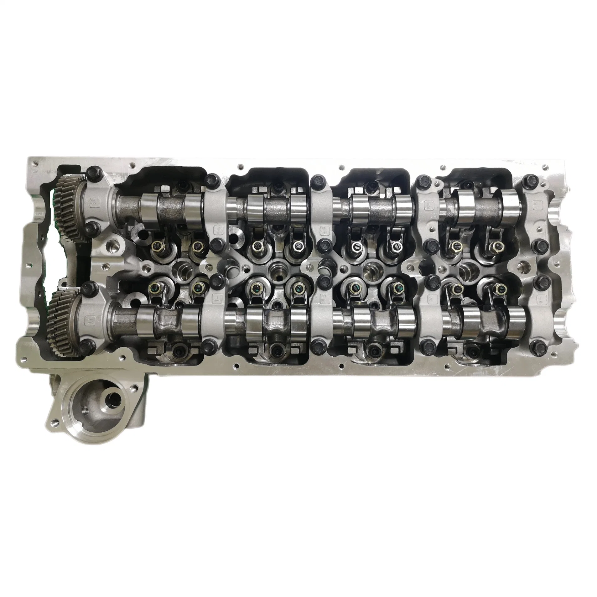 Culata del motor 4jj1 8-97355-970-8 culata para Suzuki D-Max