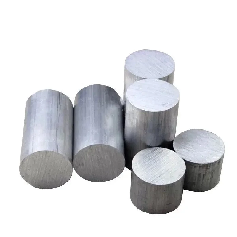  Gran Di&#225;metro exterior 410mm Varilla de aluminio 7005 7039 7049 7050 7072 7075 Precio de barra redonda de aluminio