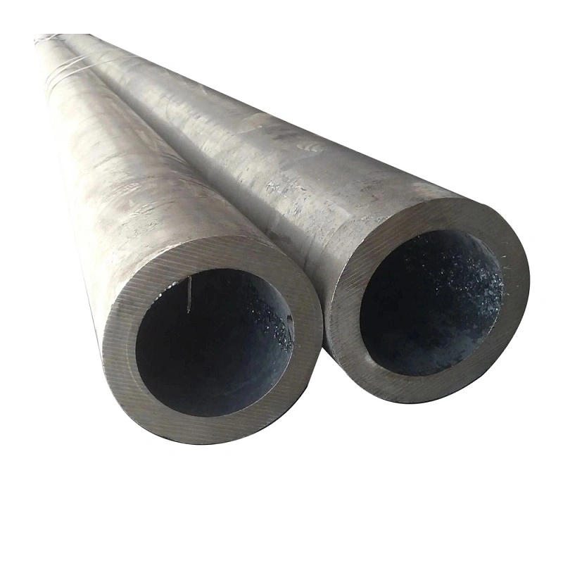  Acero laminado en caliente de tubos sin costura 20mng ronda carbono tubo de perforaci&#243;n
