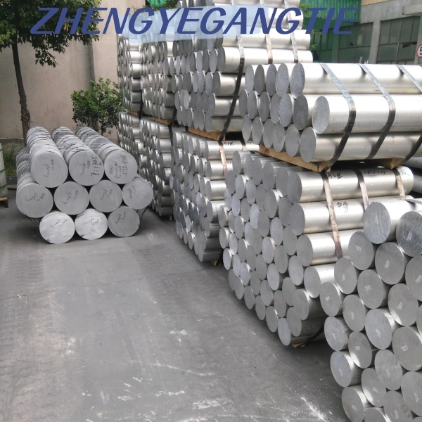  Ventas directas de f&#225;brica 1008 2A11 2024 3003 5052 5083 6061 Barra redonda de aluminio de aleaci&#243;n 6063 7075