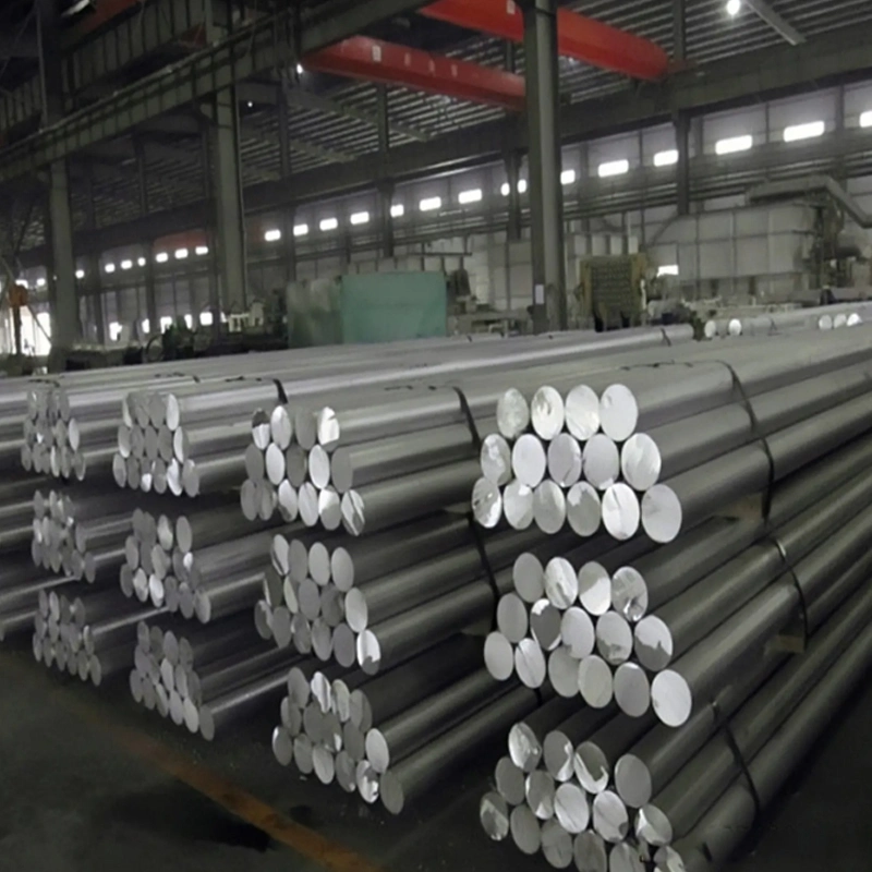 8mm 18mm barra s&#243;lida de aluminio 7075 6061 T6 barra de aluminio Barra barra de aluminio duro barra redonda