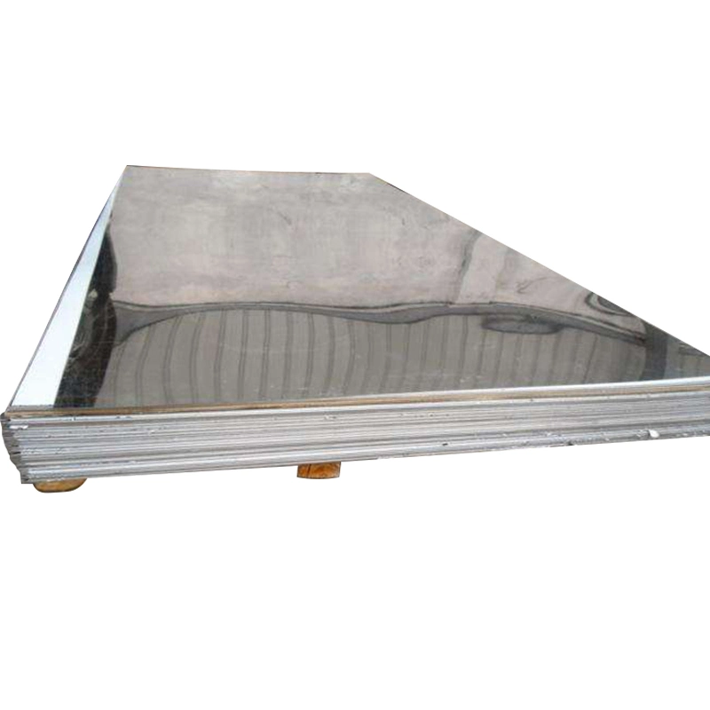 Placa de acero inoxidable 316 chapas laminadas en fr&#237;o se puede cortar