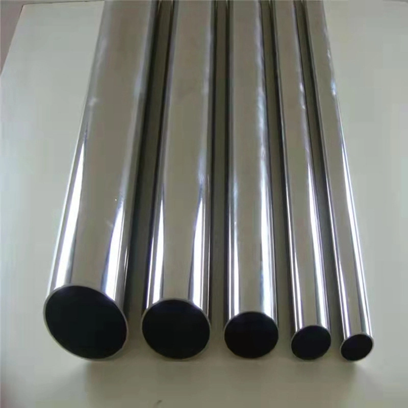 Fuente f&#225;brica Acero inoxidable invernadero tubo redondo Acero inoxidable 316 Tubo