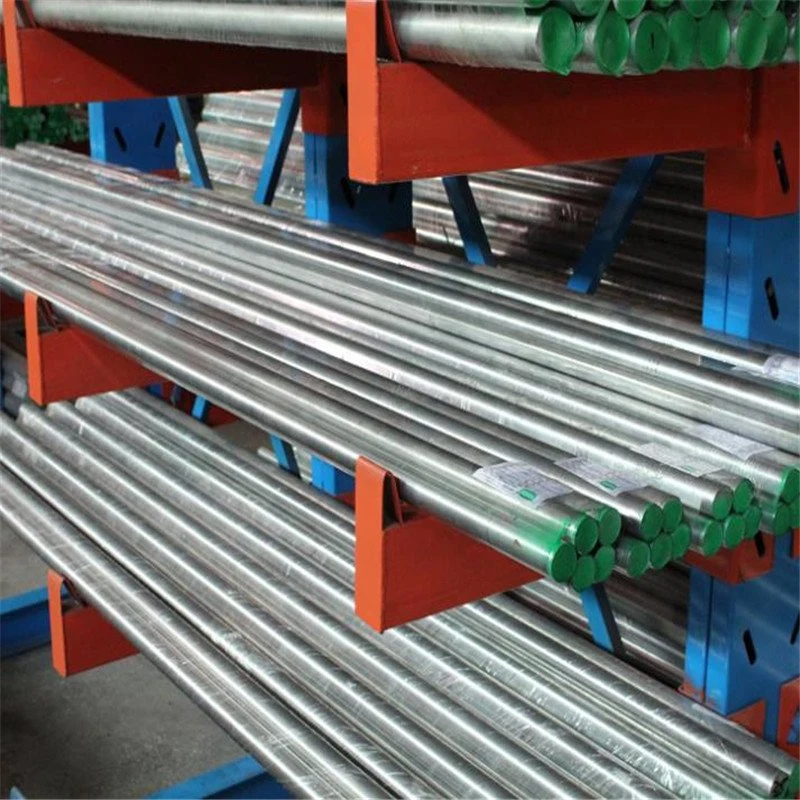 Fabricantes suministro 316 barra redonda inoxidable procesamiento de acero s&#243;lido 304 303 Luz