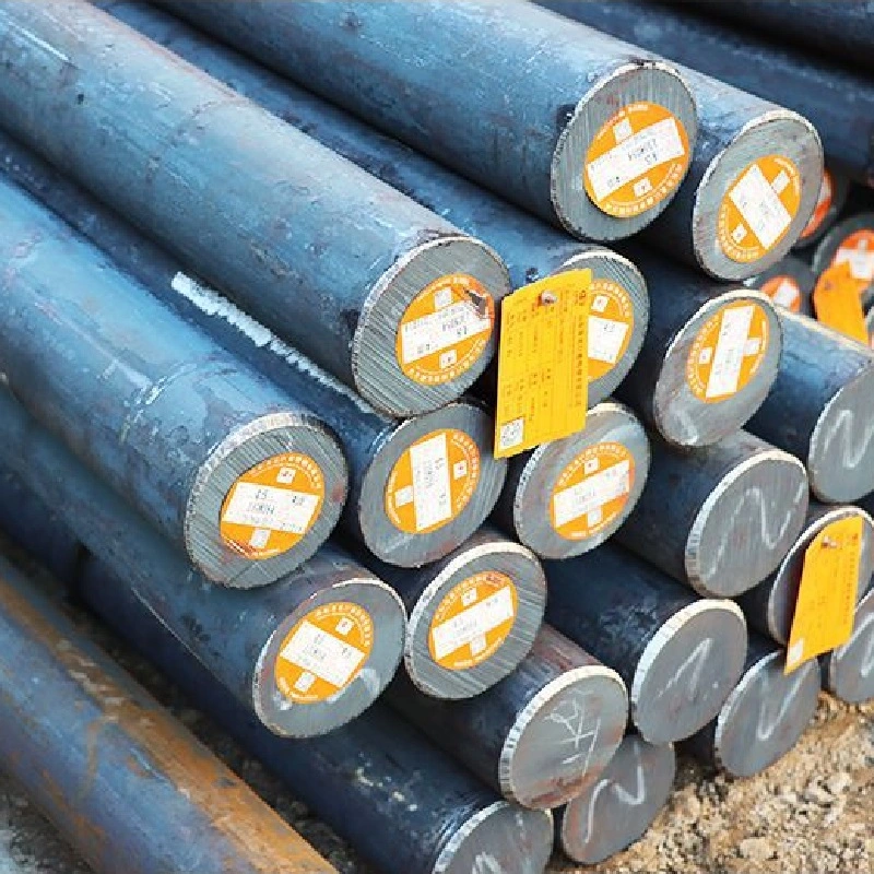 Varilla de acero inoxidable de alta resistencia, laminado en caliente/estirado en fr&#237;o