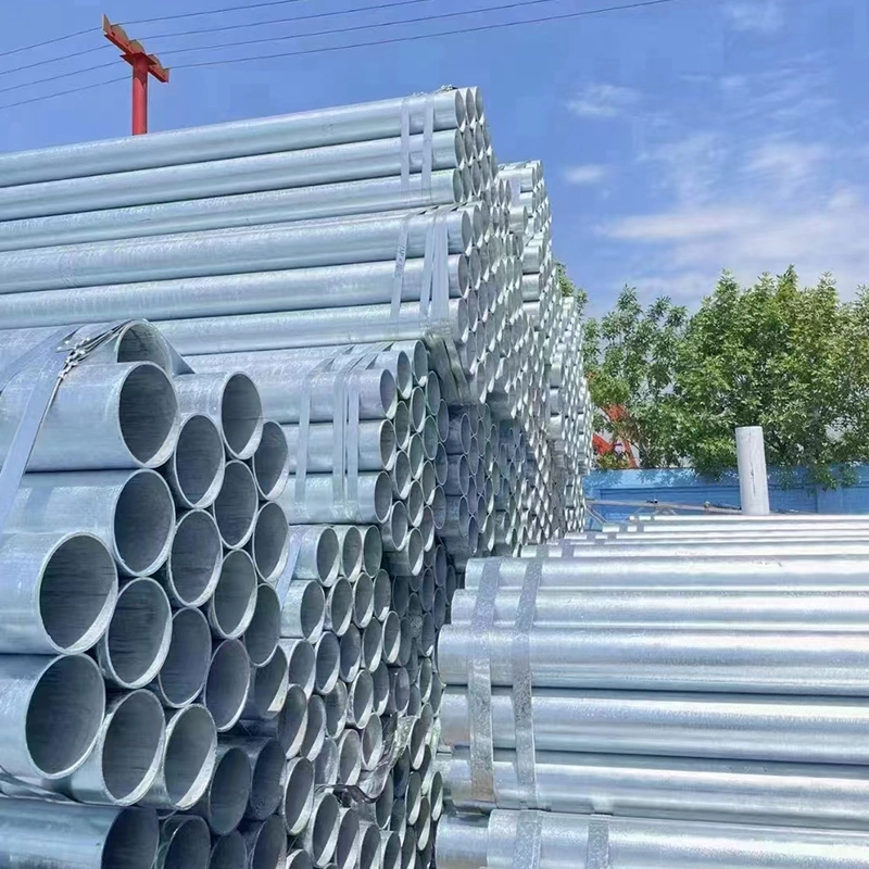  Tuber&#237;a de acero galvanizado tuber&#237;a de acero galvanizado tuber&#237;a redonda