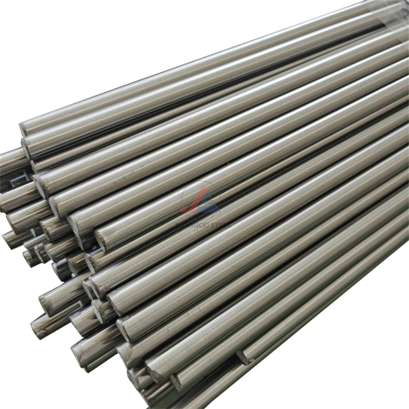  Industrial resistente a la corrosi&#243;n barra redonda SS 2205 2507 2520 inoxidable Varilla de acero