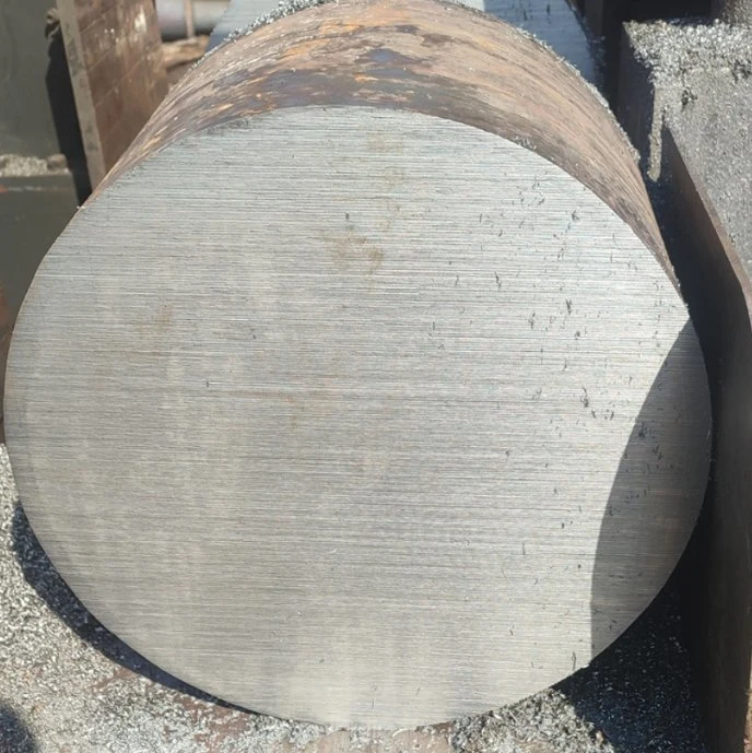 Alta calidad de S35 C45 Varilla de acero de carbono Barra redonda Venta caliente