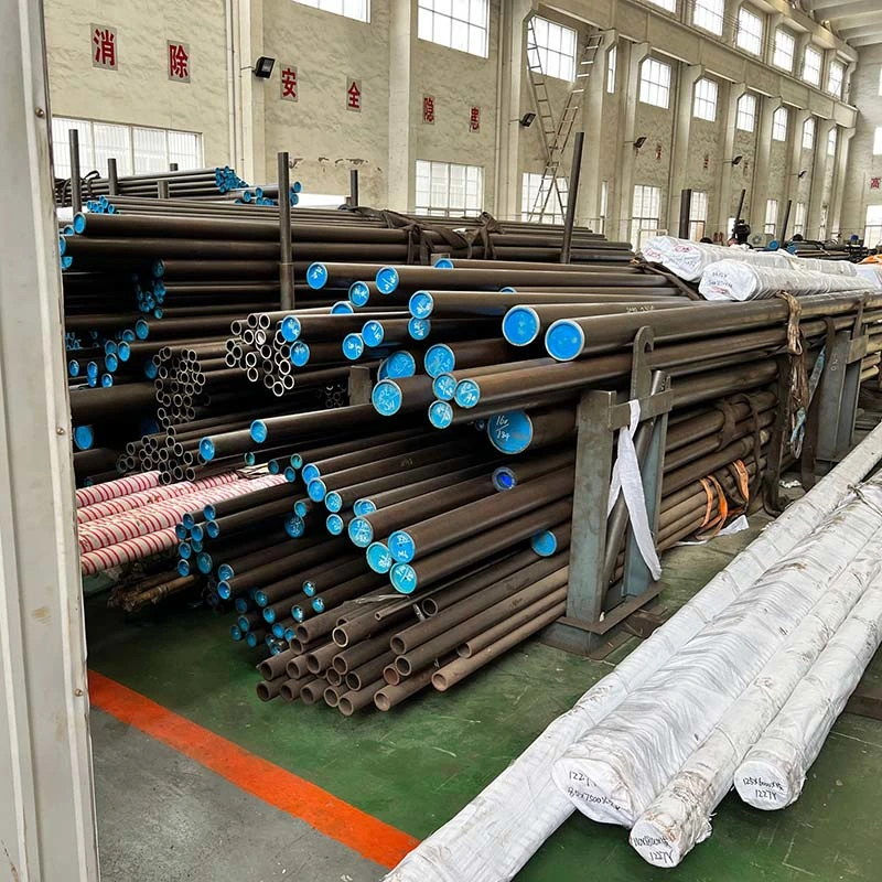 ASTM A513 1026 Dom tubo cilindro rectificado tubo sin costuras carbono Tubo de acero