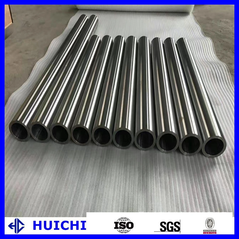 La mejor calidad de soldadura cuarto de pulgada de tubo de acero inoxidable 410
