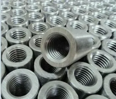 Subproceso de varilla de acero laminado en fr&#237;o de acoplador rebar