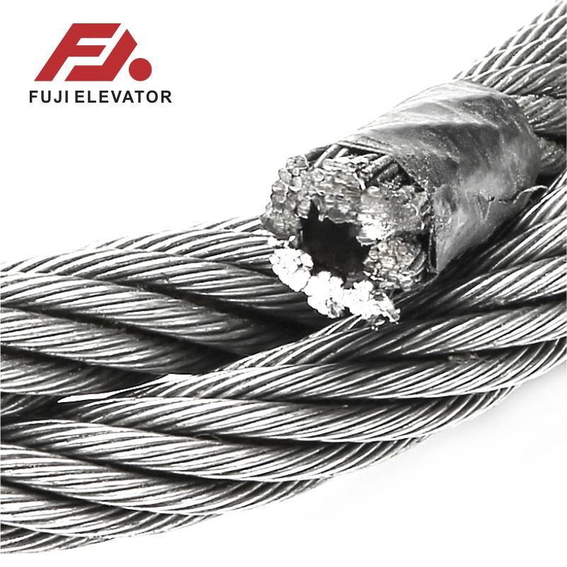  Wuxi Elevador universal Cable Met&#225;lico de acero de 6/8/10/ 11 /12/13/16 mm.