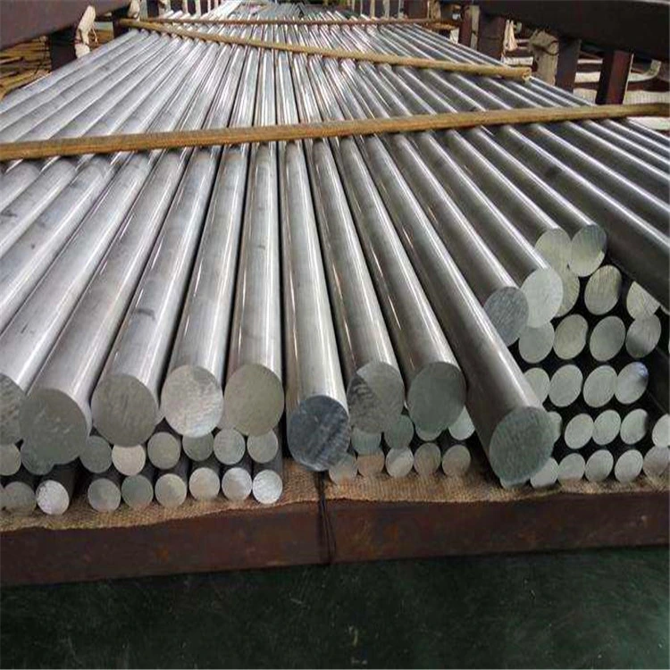 El tama&#241;o de corte 5052 5083 6061 6082 7075 Barra redonda de aluminio