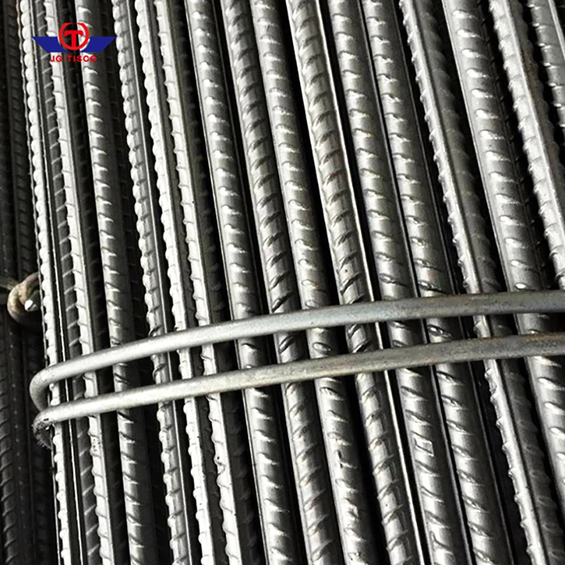  El acero Varilla de acero de 8 mm de hormig&#243;n construcci&#243;n barras de hierro de 12mm 16mm 2mm
