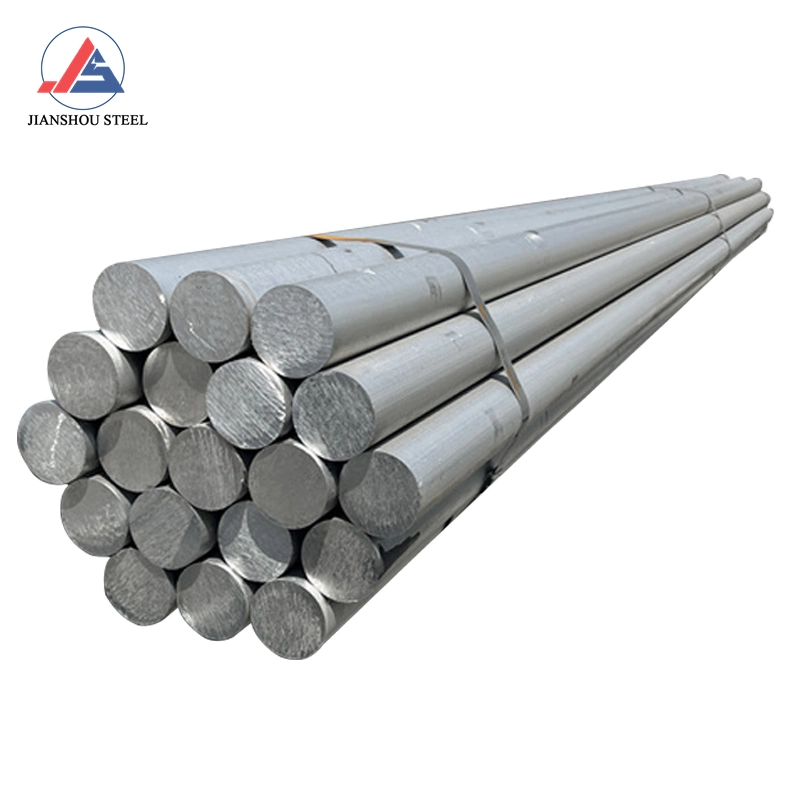  Barra redonda de aluminio pulido 3mm 4mm 5mm 4032 a bajo precio