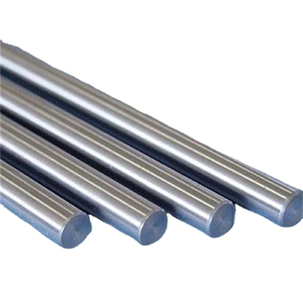 ASTM sus 5mm 12mm Polaco 304 barra redonda de acero inoxidable
