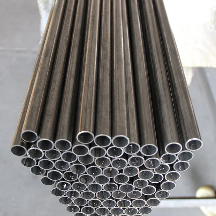 Tubo de acero inoxidable 500 acero inoxidable tubo rectangular 8mm tubo de acero inoxidable