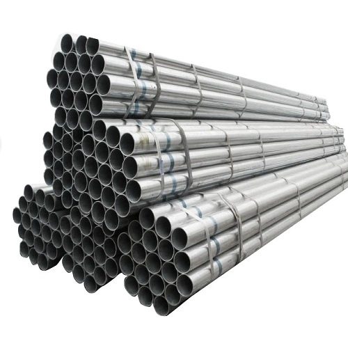 P235 de 2 pulgadas de 4 pulgadas, tubo de acero galvanizado en caliente