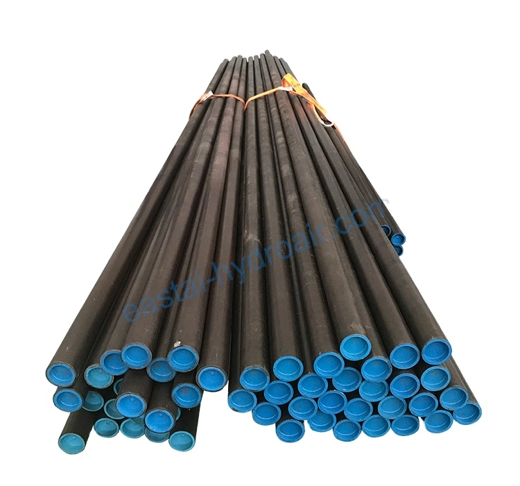 ASTM A513 1026 Dom tubo cilindro rectificado tubo sin costuras carbono Tubo de acero