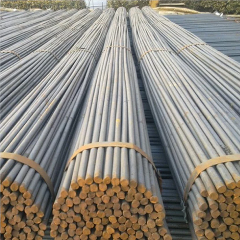 Acero especial Acero laminado en caliente barra aleaci&#243;n Acero de carbono estructura Barra redonda