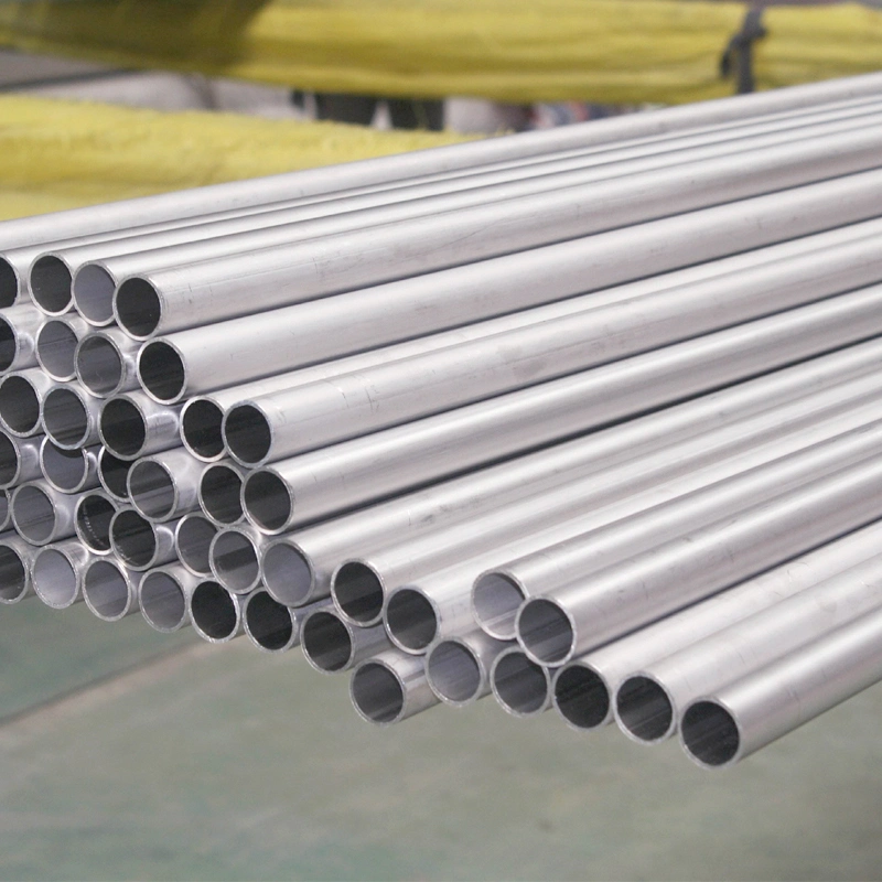 Tubo de acero inoxidable 500 acero inoxidable tubo rectangular 8mm tubo de acero inoxidable