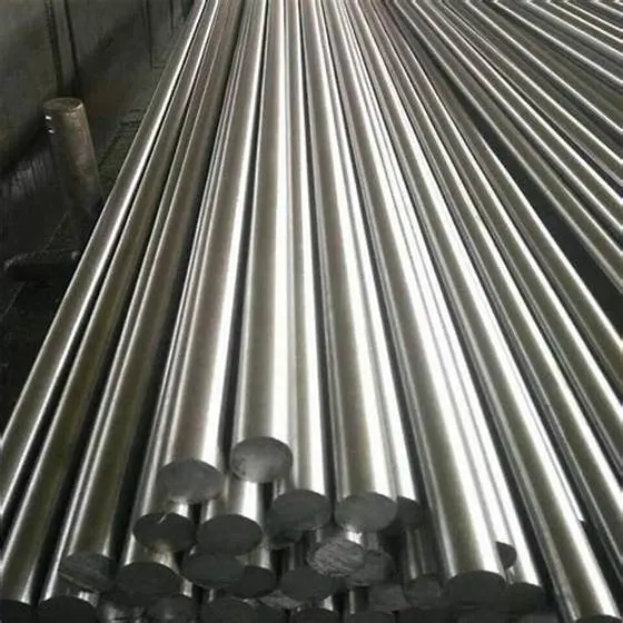  China fabricante de alta calidad ASTM 410 SS 310S 316 Barra redonda de acero inoxidable 304