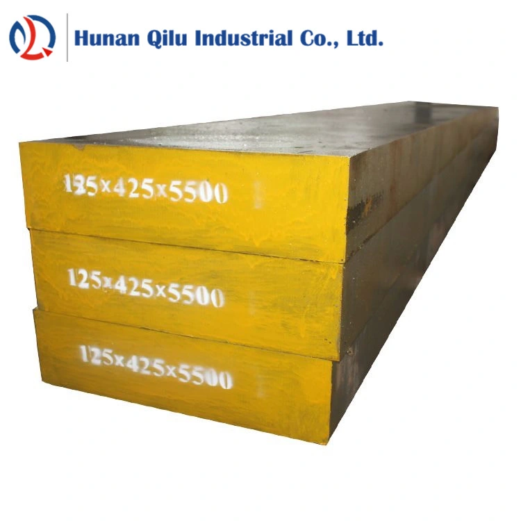 Ronda de laminado en caliente de acero plano/scm430 25crmo4 1.7218 4130 708R25 30CrMo