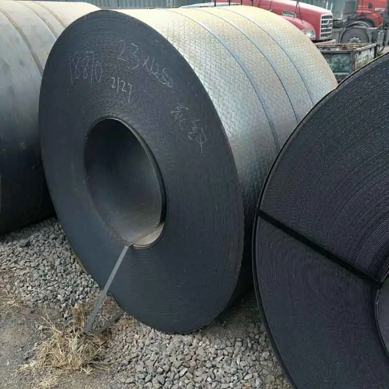  Sg295 Chapa de aleaci&#243;n laminada en caliente bobina de acero laminado en caliente Acero