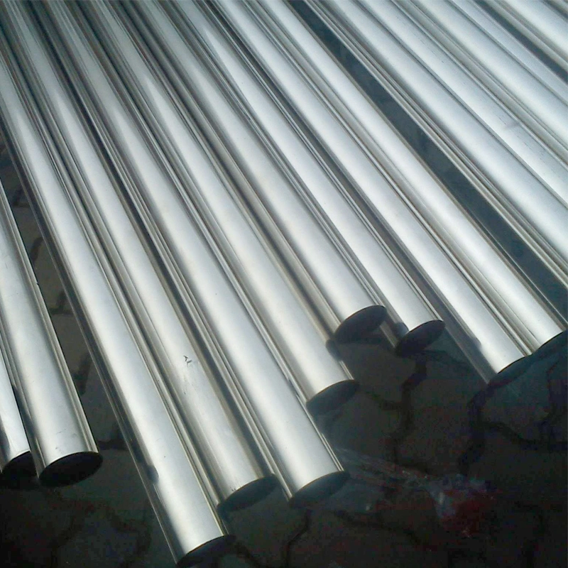 Tubo de acero inoxidable 500 acero inoxidable tubo rectangular 8mm tubo de acero inoxidable