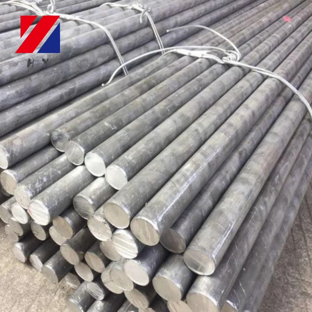  Fabricante China 12L14 Libre laminadas en caliente de corte de acero Barra redonda