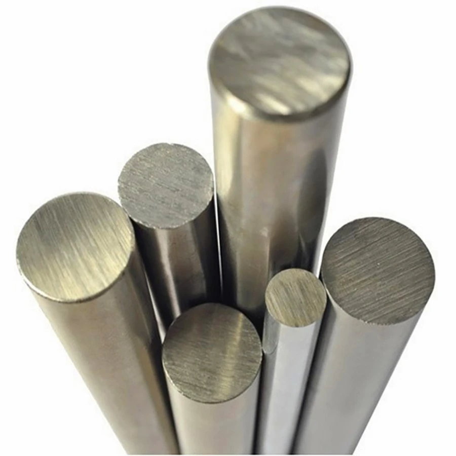  OEM Acero Rod1040 Fabricante 304 barra redonda de acero inoxidable