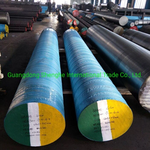  Barra redonda Scm440/42forjadas CrMo, Ronda de la barra de acero de aleaci&#243;n 4140
