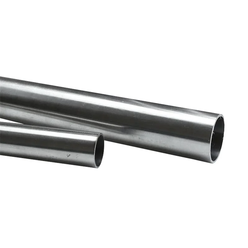 15 pulgadas de di&#225;metro grande redonda grande tubo Industrial 12X18H10T Tubo de acero inoxidable