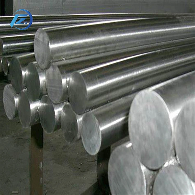 416f 416 brillante Barra redonda de acero inoxidable de la barra de acero s&#243;lido precio por tonelada