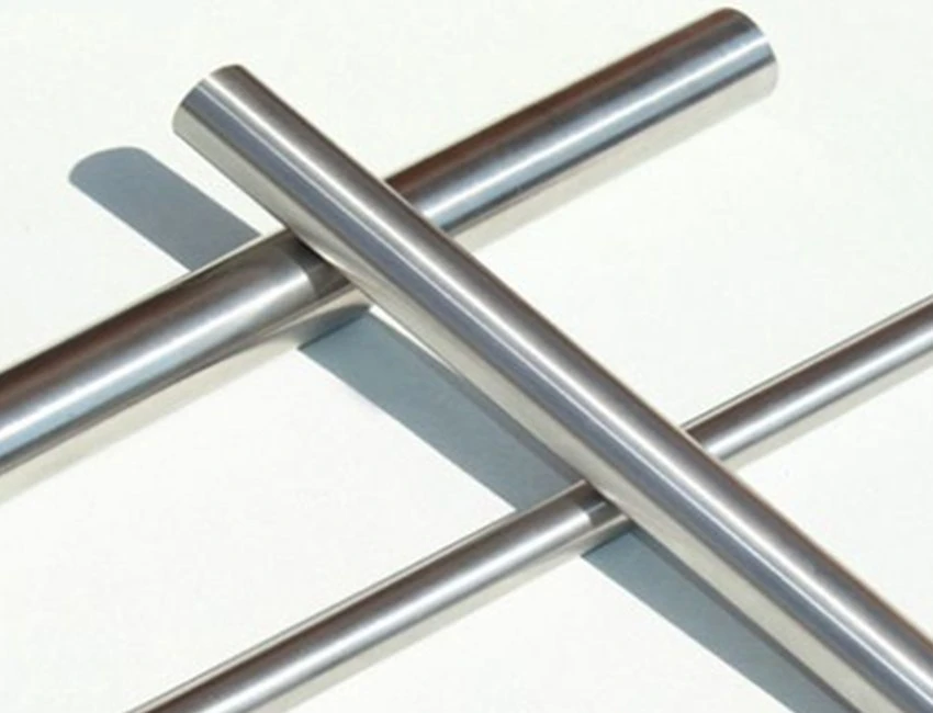ASTM sus 5mm 12mm Polaco 304 barra redonda de acero inoxidable