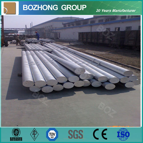  Barra redonda de aleaci&#243;n de aluminio extruido de alta calidad 6061