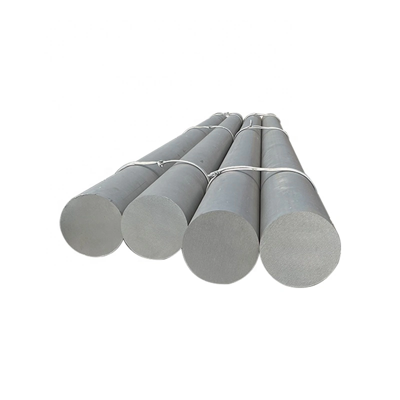  6063 T6 barra redonda de aluminio Extrusi&#243;n barra redonda s&#243;lida 1100 2011 3003 6061 7075 barra de aluminio